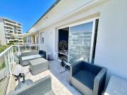 Appartement meublé 2 pièces 36 m²