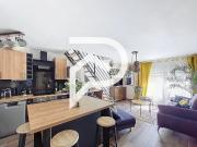 Appartement meublé 2 pièces 36 m²