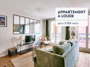 Appartement meublé 2 pièces 36 m²