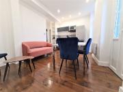 Appartement meublé 2 pièces 36 m²