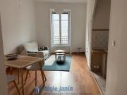 Appartement meublé 2 pièces 36 m²