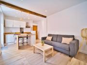 Appartement meublé 2 pièces 36 m²