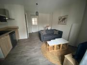 Appartement meublé 2 pièces 36 m²