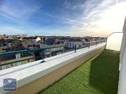 Appartement meublé 2 pièces 36 m²