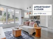 Appartement meublé 2 pièces 36 m² Appartement meublé 2 pièces 36 m²