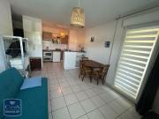 Appartement meublé 2 pièces 36 m²