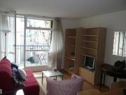 Appartement meublé 2 pièces 36 m²
