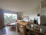 Appartement meublé 2 pièces 36 m²