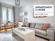 Appartement meublé 2 pièces 36 m²