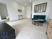 Appartement meublé 2 pièces 36 m²