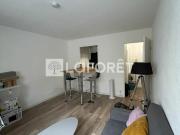 Appartement meublé 2 pièces 36 m²