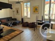 Appartement meublé 2 pièces 36 m²