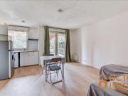 Appartement meublé 2 pièces 36 m²