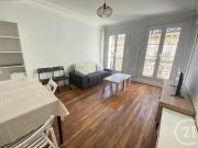 Appartement meublé 2 pièces 36 m²