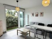 Appartement meublé 2 pièces 36 m²
