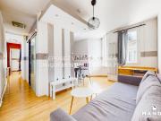 Appartement meublé 2 pièces 36 m²