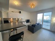 Appartement meublé 2 pièces 36 m²