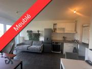 Appartement meublé 2 pièces 37 m²