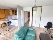 Appartement meublé 2 pièces 37 m²