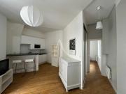 Appartement meublé 2 pièces 38 m²