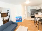 Appartement meublé 2 pièces 37 m²