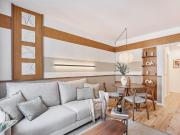 Appartement meublé 2 pièces 37 m²