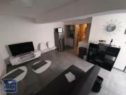 Appartement meublé 2 pièces 37 m²