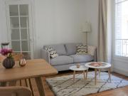 Appartement meublé 2 pièces 37 m²