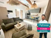 Appartement meublé 2 pièces 37 m²