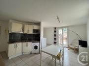 Appartement meublé 2 pièces 37 m²