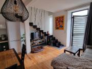 Appartement meublé 2 pièces 37 m²