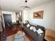 Appartement meublé 2 pièces 37 m²