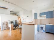 Appartement meublé 2 pièces 37 m²