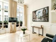 Appartement meublé 2 pièces 37 m²