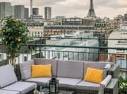 Appartement meublé 2 pièces 37 m²