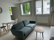 Appartement meublé 2 pièces 37 m²
