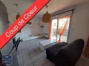 Appartement meublé 2 pièces 37 m²