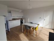 Appartement meublé 2 pièces 37 m²