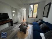 Appartement meublé 2 pièces 37 m²