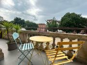 Appartement meublé 2 pièces 37 m²