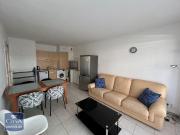 Appartement meublé 2 pièces 37 m²