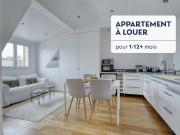 Appartement meublé 2 pièces 37 m²