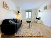 Appartement meublé 2 pièces 37 m²