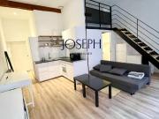 Appartement meublé 2 pièces 37 m²