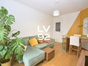 Appartement meublé 2 pièces 37 m²