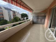 Appartement meublé 2 pièces 37 m²