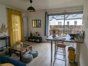 Appartement meublé 2 pièces 37 m²