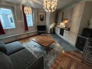 Appartement meublé 2 pièces 37 m²