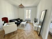 Appartement meublé 2 pièces 38 m²
