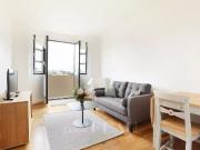 Appartement meublé 2 pièces 38 m²